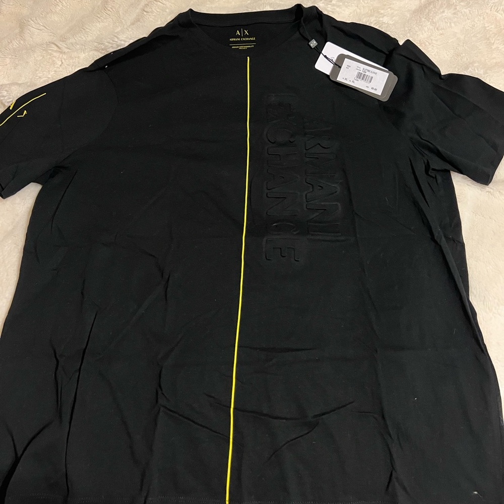 ARMANI EXCHANGE MENS TEE